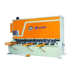 Hydraulic Shearing Machine Manufacturer Supplier Wholesale Exporter Importer Buyer Trader Retailer in Rajkot Gujarat India