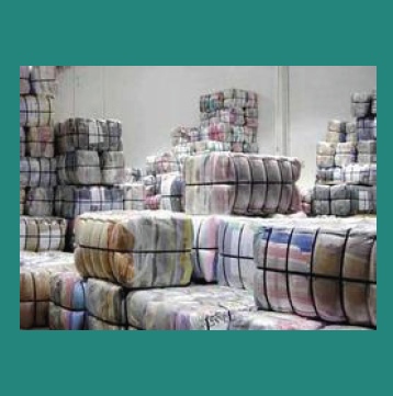 Cotton Waste Manufacturer Supplier Wholesale Exporter Importer Buyer Trader Retailer in Vadodara Gujarat India