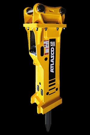 Atlasco Hydraulic Rock Breaker Manufacturer Supplier Wholesale Exporter Importer Buyer Trader Retailer in Chennai Tamil Nadu India