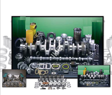 Manufacturers Exporters and Wholesale Suppliers of Engine Spares Bhuj Gujarat Engine Spares