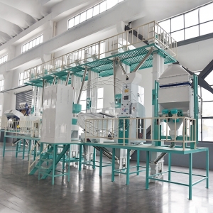 40T/D Rice Mill Plant Manufacturer Supplier Wholesale Exporter Importer Buyer Trader Retailer in Zhengzhou Beijing China
