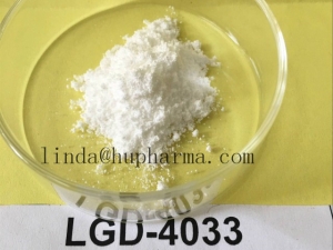Manufacturers Exporters and Wholesale Suppliers of Hupharma sarms LGD-4033 Ligandrol shenzhen 