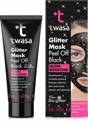 Glitter Peel Off Mask Manufacturer Supplier Wholesale Exporter Importer Buyer Trader Retailer in Ahmedabad Gujarat India