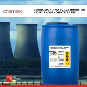 Corrosion And Scale Inhibitor - Zinc Phosphonate based Manufacturer Supplier Wholesale Exporter Importer Buyer Trader Retailer in Kolkata West Bengal India