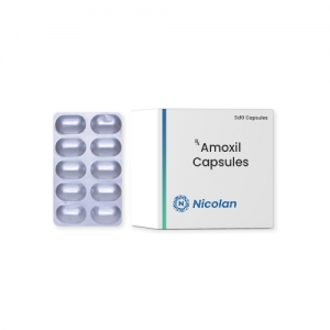 Manufacturers Exporters and Wholesale Suppliers of Amoxil Capsule Mumbai Maharashtra