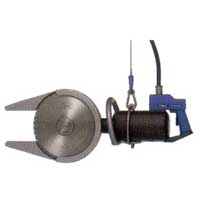 Circular Horn And Leg Shear