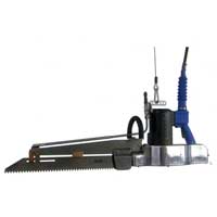 Reciprocating Splitter Saw