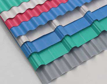 Manufacturers Exporters and Wholesale Suppliers of Galvanized Sheet Vadodara Gujarat