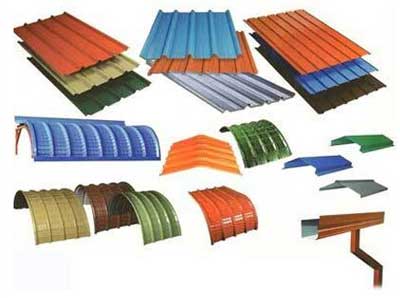 Manufacturers Exporters and Wholesale Suppliers of Wall Cladding Roofing Sheet Vadodara Gujarat