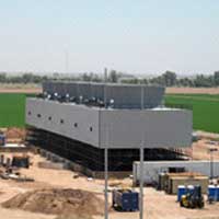 FRP Induced Draft Counterflow Cooling Tower Manufacturer Supplier Wholesale Exporter Importer Buyer Trader Retailer in New Delhi Delhi India