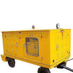 Manufacturers Exporters and Wholesale Suppliers of Ground Power Units For Aviation  Goa  Goa