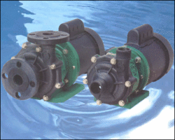 Gs Horizontal Magnetic Drive Pump