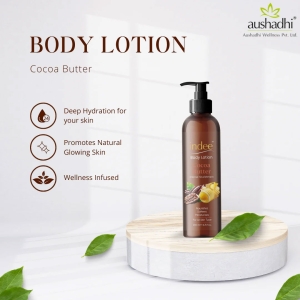 Cocoa Butter Moisturizing Skin lotion Manufacturer Supplier Wholesale Exporter Importer Buyer Trader Retailer in Rajkot Gujarat India