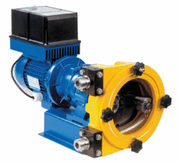 Manufacturers Exporters and Wholesale Suppliers of Hose Pump Vadodara Gujarat