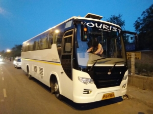 42 Seater Bus Services in Ghaziabad Uttar Pradesh India