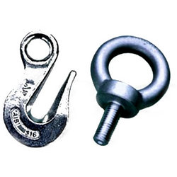 Manufacturers Exporters and Wholesale Suppliers of Lifting Hooks Mumbai Maharashtra