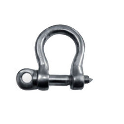 D Shackles Manufacturer Supplier Wholesale Exporter Importer Buyer Trader Retailer in Mumbai Maharashtra India