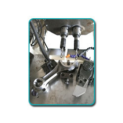 Manufacturers Exporters and Wholesale Suppliers of Tapping Machines Pune Maharashtra