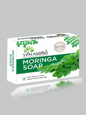 Manufacturers Exporters and Wholesale Suppliers of Moringa handmade soap Tuticorin Tamil Nadu