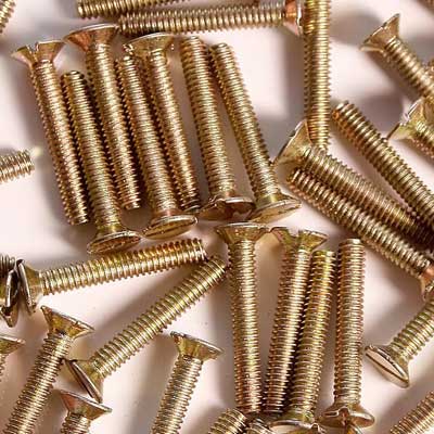 Manufacturers Exporters and Wholesale Suppliers of Machine Screws Amritsar Punjab