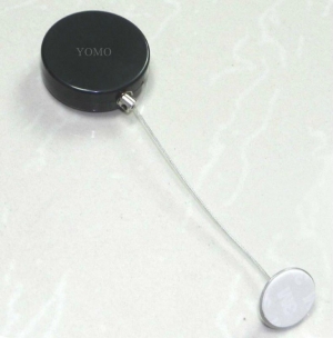 Manufacturers Exporters and Wholesale Suppliers of Round Anti-Theft Display Pull Box with round disk end Dongguan 