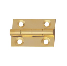 Manufacturers Exporters and Wholesale Suppliers of Brass Small Hinges Jamnagar Gujarat