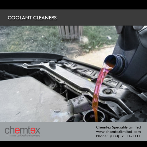 Coolant Cleaners Manufacturer Supplier Wholesale Exporter Importer Buyer Trader Retailer in Kolkata West Bengal India