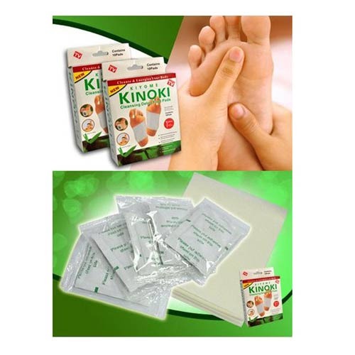 Manufacturers Exporters and Wholesale Suppliers of Foot Patch Delhi Delhi
