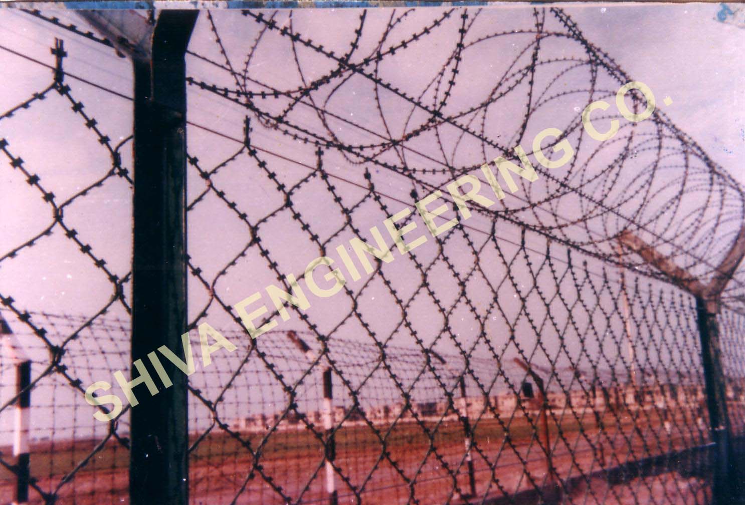 Manufacturers Exporters and Wholesale Suppliers of Razor Wire KOLKATA West Bengal