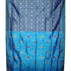 Manufacturers Exporters and Wholesale Suppliers of Pochampally Silk Saree 01 Hyderabad Andhra Pradesh