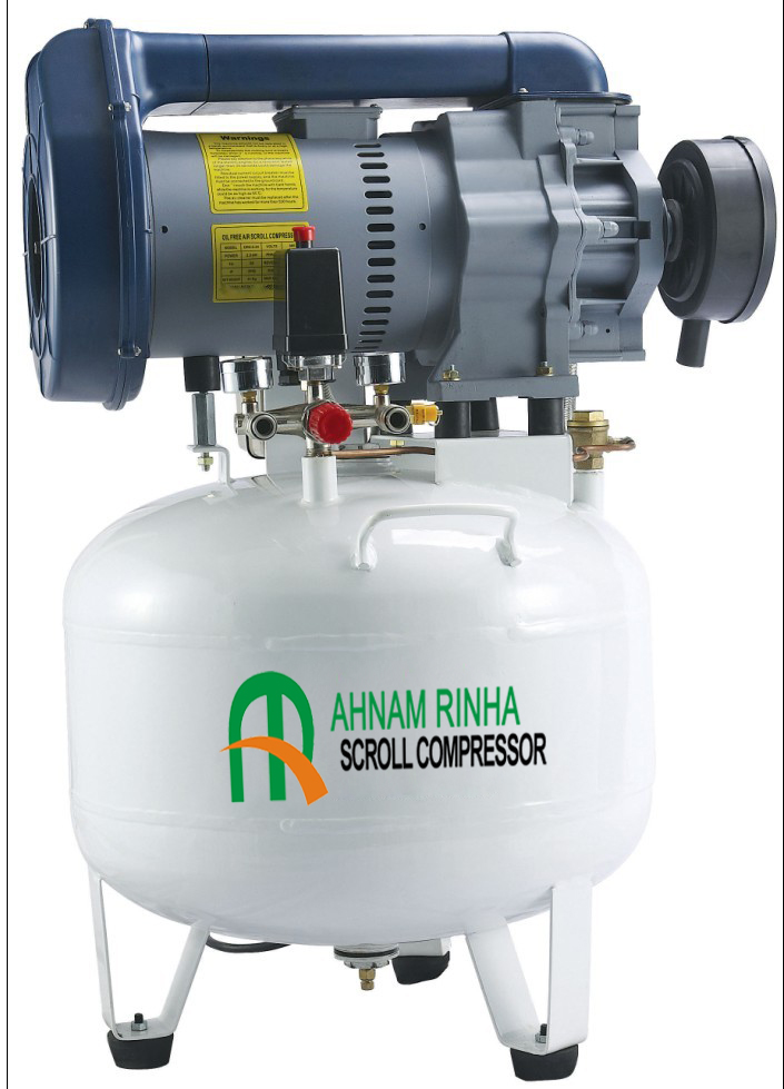 Manufacturers Exporters and Wholesale Suppliers of Oil Free Scroll Pump Dubai 