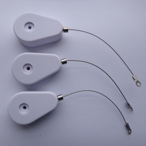 Manufacturers Exporters and Wholesale Suppliers of Water Drop Anti Theft Retractable Pull Box with adjustable lasso end Dongguan 