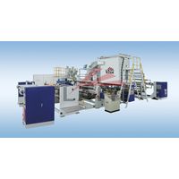 Color Printing Packaging Extrusion Laminating Machine