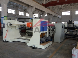 Manufacturers Exporters and Wholesale Suppliers of Paper-plastic packaging extrusion laminating machine Changzhou Arkansas