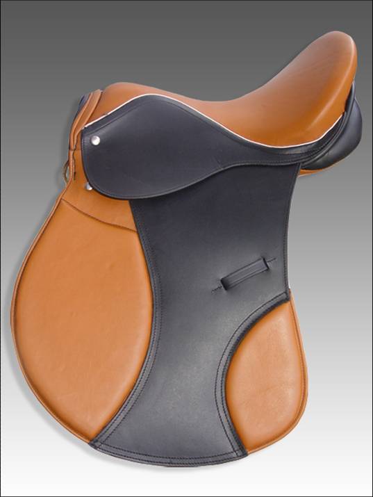 English Saddle El 001