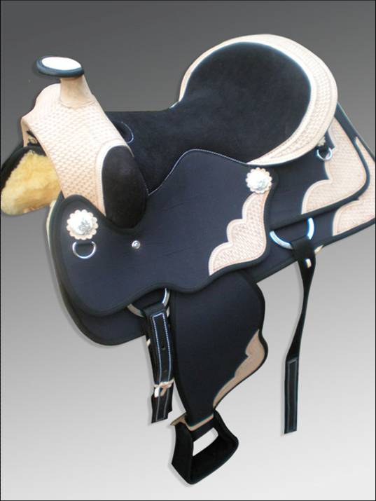 Manufacturers Exporters and Wholesale Suppliers of synthetic saddle sts 003 kanpur Uttar Pradesh