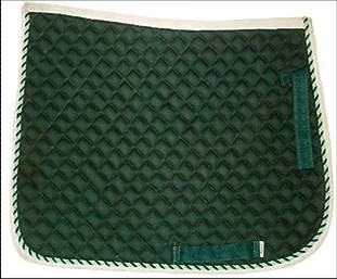 Manufacturers Exporters and Wholesale Suppliers of Saddle pad 003 kanpur Uttar Pradesh