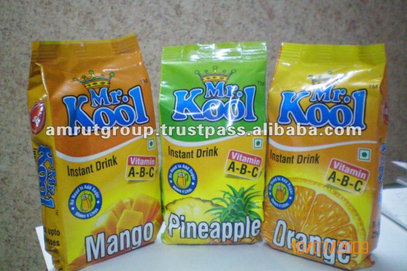Manufacturers Exporters and Wholesale Suppliers of Instant pineapple Drink powder (Sugar Free) Ahmedabad Gujarat