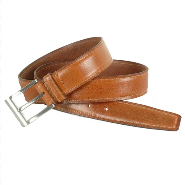 Manufacturers Exporters and Wholesale Suppliers of Leather belt lb 001 kanpur Uttar Pradesh
