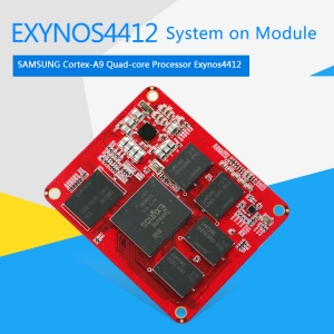 Samsung Exynos 4412 Computer On Module Arm Cortex-a9 Andorid 4.4.2