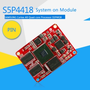 S5p4418 System On Chip Module Cortex-a9 Linux & Android & Ubuntu