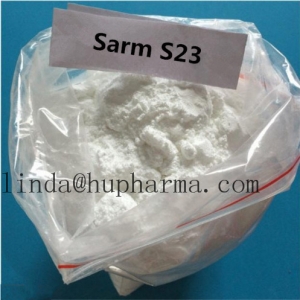 Manufacturers Exporters and Wholesale Suppliers of Hupharma sarms S-23 S23 sarm powder shenzhen 