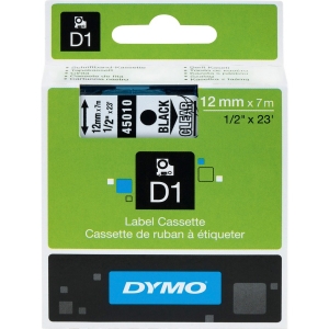 Dymo Tape, D1 Tapes