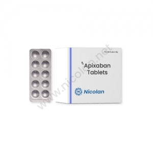 Manufacturers Exporters and Wholesale Suppliers of Apixaban Tablet Mumbai Maharashtra