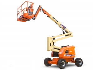 Manufacturers Exporters and Wholesale Suppliers of 450AJ Articulating Boom Lift gurgaon Haryana