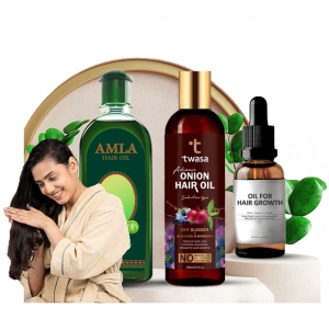 Manufacturers Exporters and Wholesale Suppliers of HAIR OIL Ahmedabad Gujarat