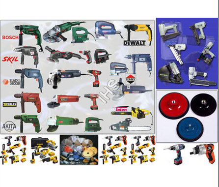 Power Tools Manufacturer Supplier Wholesale Exporter Importer Buyer Trader Retailer in Bhuj Gujarat India