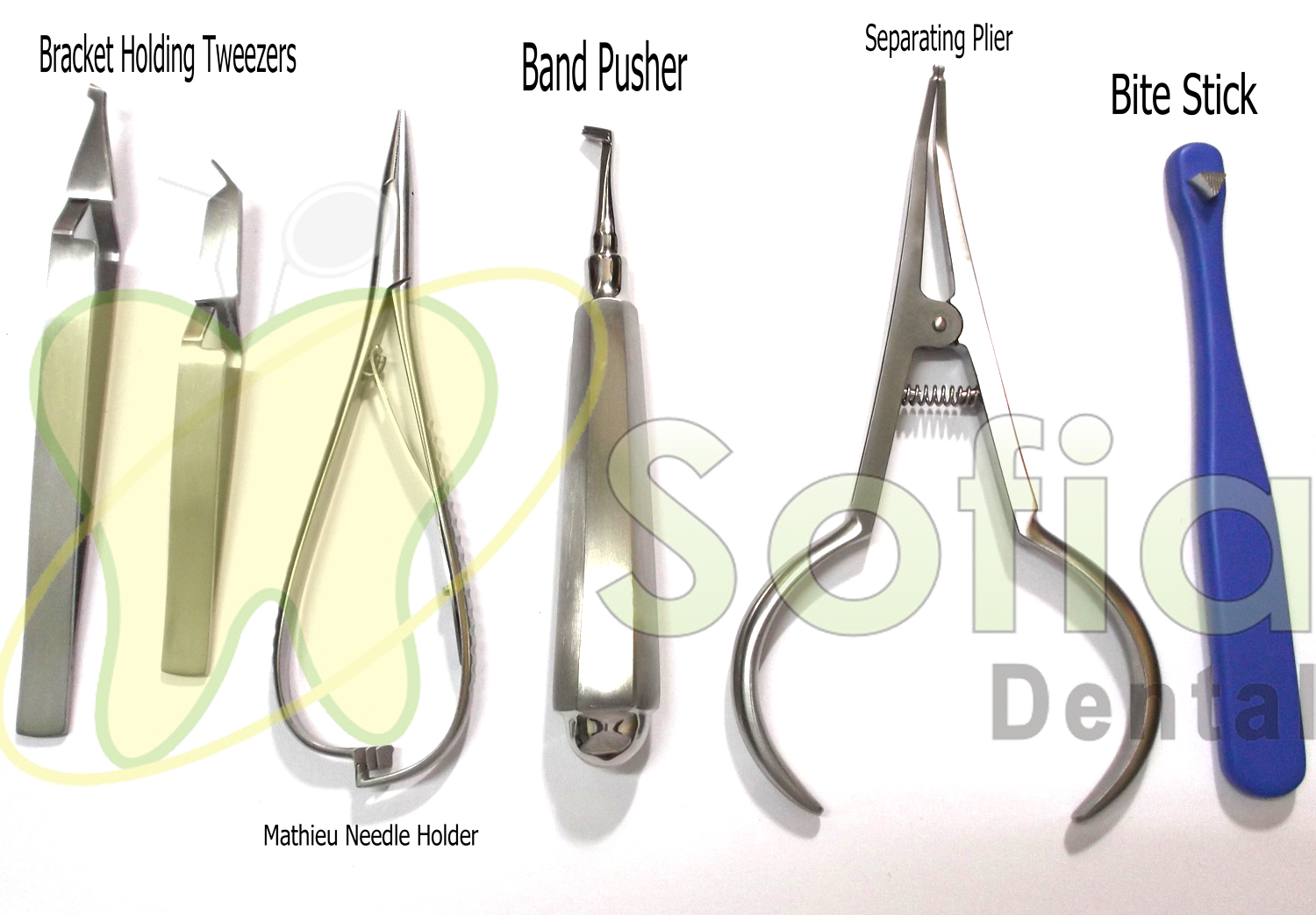 Manufacturers Exporters and Wholesale Suppliers of Othodontic Instruments Sialkot Punjab