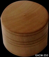 Manufacturers Exporters and Wholesale Suppliers of Wooden Carving Small Round Box Jaipur Rajasthan