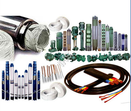 Manufacturers Exporters and Wholesale Suppliers of Submersible Motors,Cables,Winding Wires,Multiple Type Motors Bhuj Gujarat Submersible Motors,Cables,Winding Wires,Multiple Type Motors